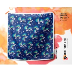 Coupon Furoshiki Ours polaire