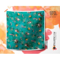 Coupon Furoshiki Singe Jungle