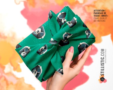 Coupon Furoshiki Bébé panda