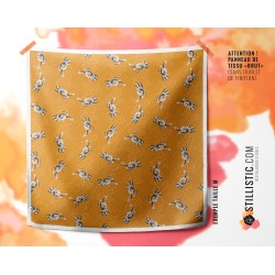 Coupon Furoshiki Bébé lapin