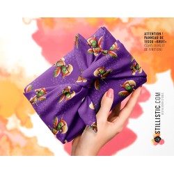 Coupon Furoshiki Bébé perroquet