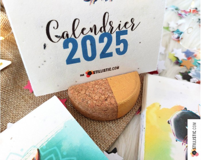 Calendrier à planter 2025 Astrologie éco-responsable