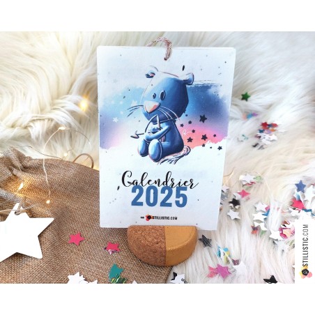 Calendrier à planter 2025 Astrologie éco-responsable