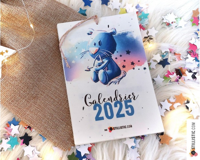 Calendrier à planter 2025 Astrologie éco-responsable