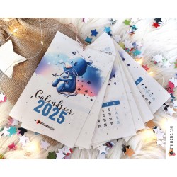 Calendrier à planter 2025 Astrologie éco-responsable